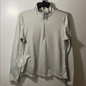 3/$30 Lole Zip Up Athletic Jacket with Thumb Holes